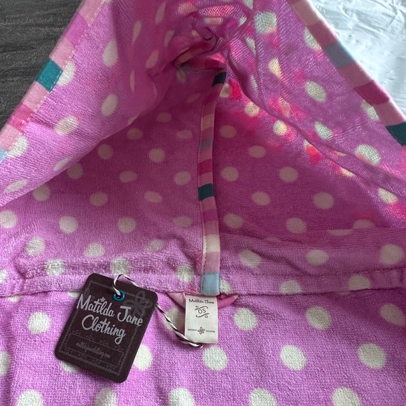 NWT Matilda Jane hooded bath towel - Picture 6 of 8